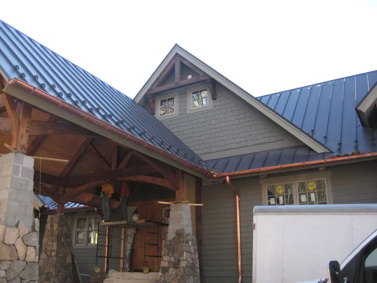 Craftsman Roofing team delivering quality roofing work in Tyrone Forge